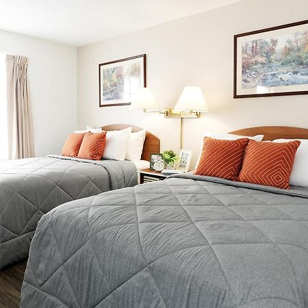 Intown Suites Extended Stay Greenville Sc -I-85 Mauldin Exteriör bild