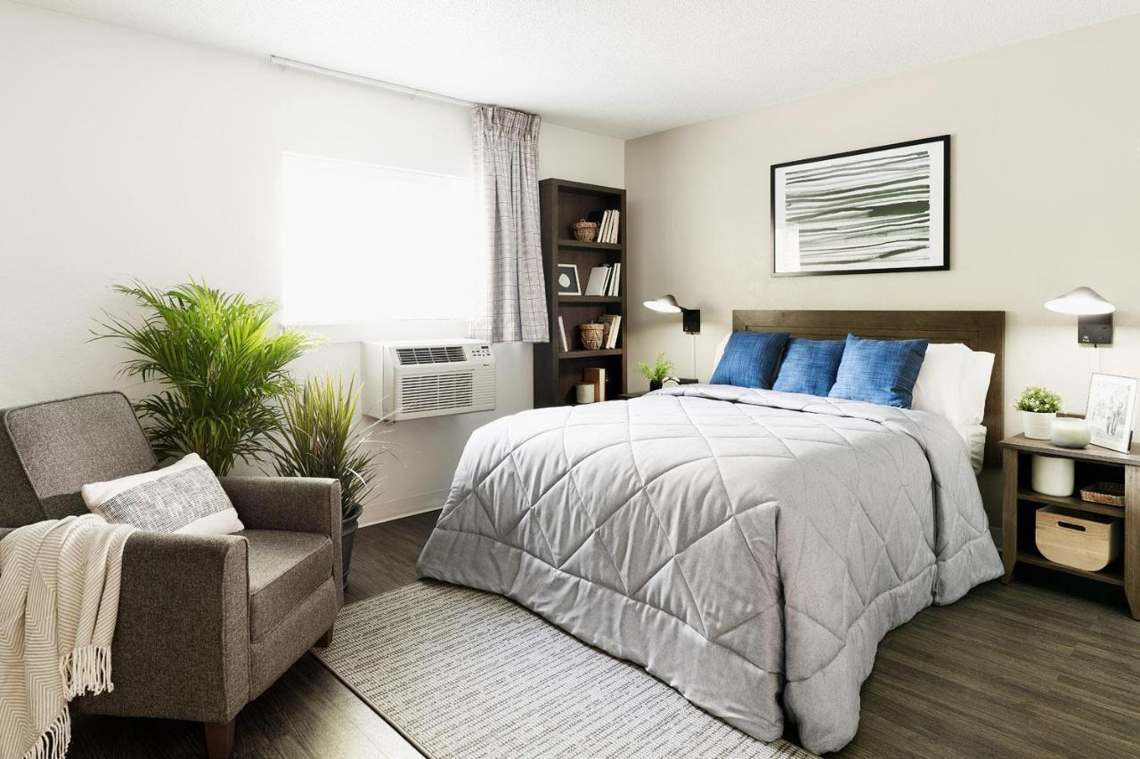 Intown Suites Extended Stay Greenville Sc -I-85 Mauldin Exteriör bild