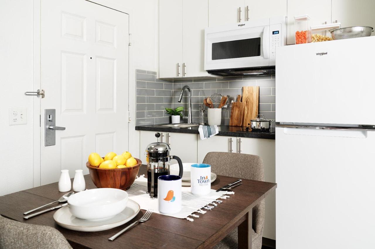 Intown Suites Extended Stay Greenville Sc -I-85 Mauldin Exteriör bild
