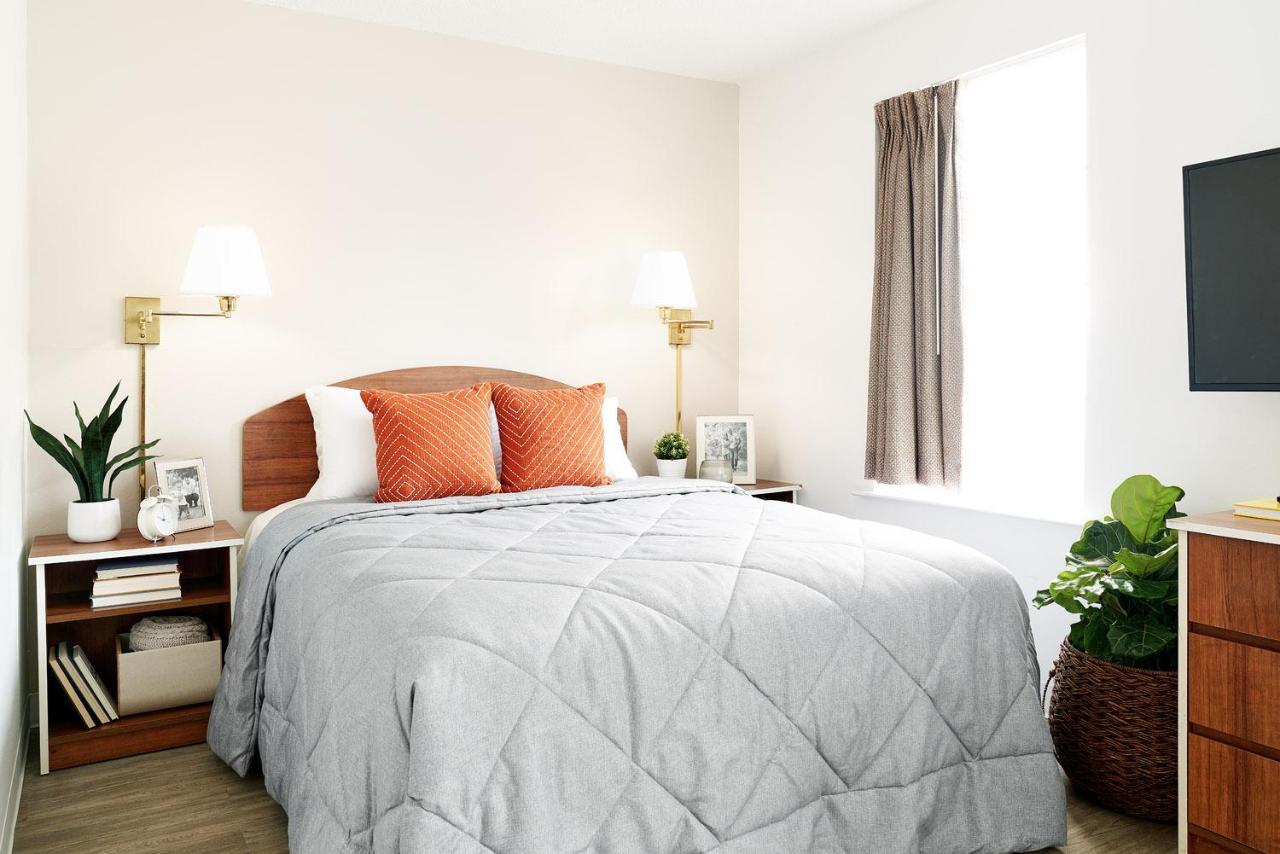 Intown Suites Extended Stay Greenville Sc -I-85 Mauldin Exteriör bild
