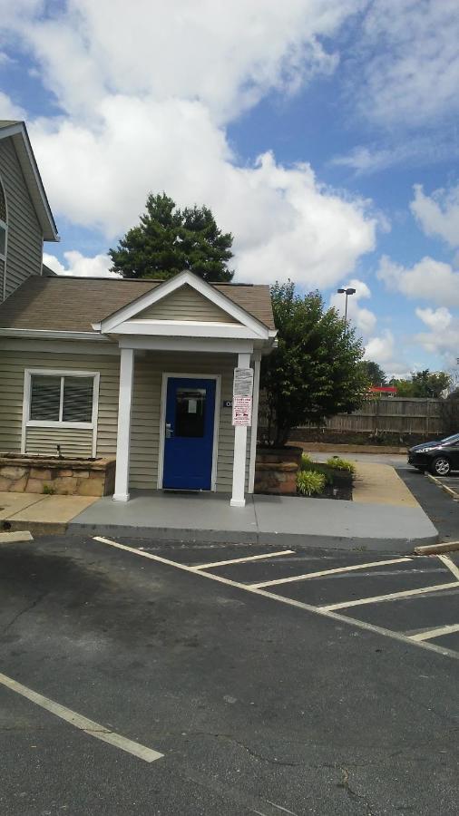 Intown Suites Extended Stay Greenville Sc -I-85 Mauldin Exteriör bild